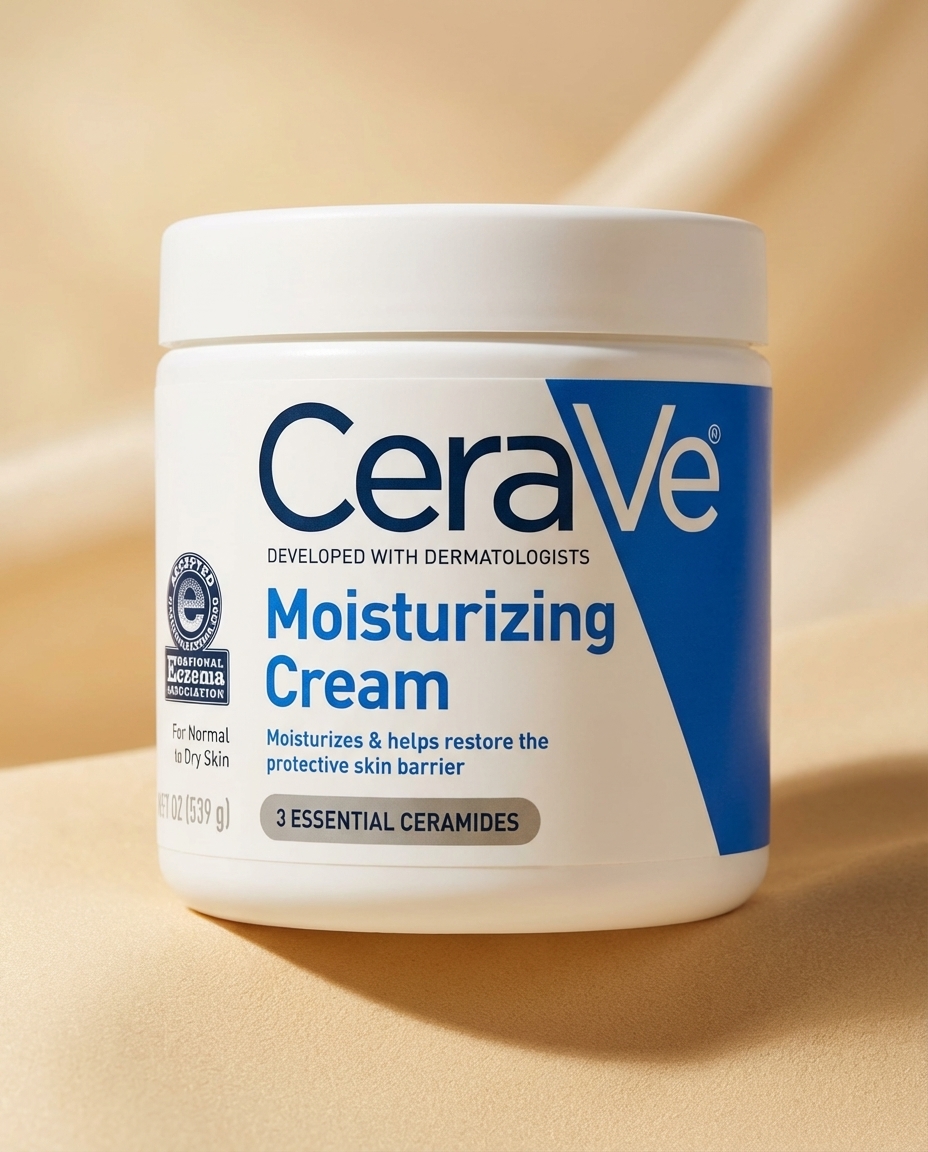 CeraVe Moisturizing Cream