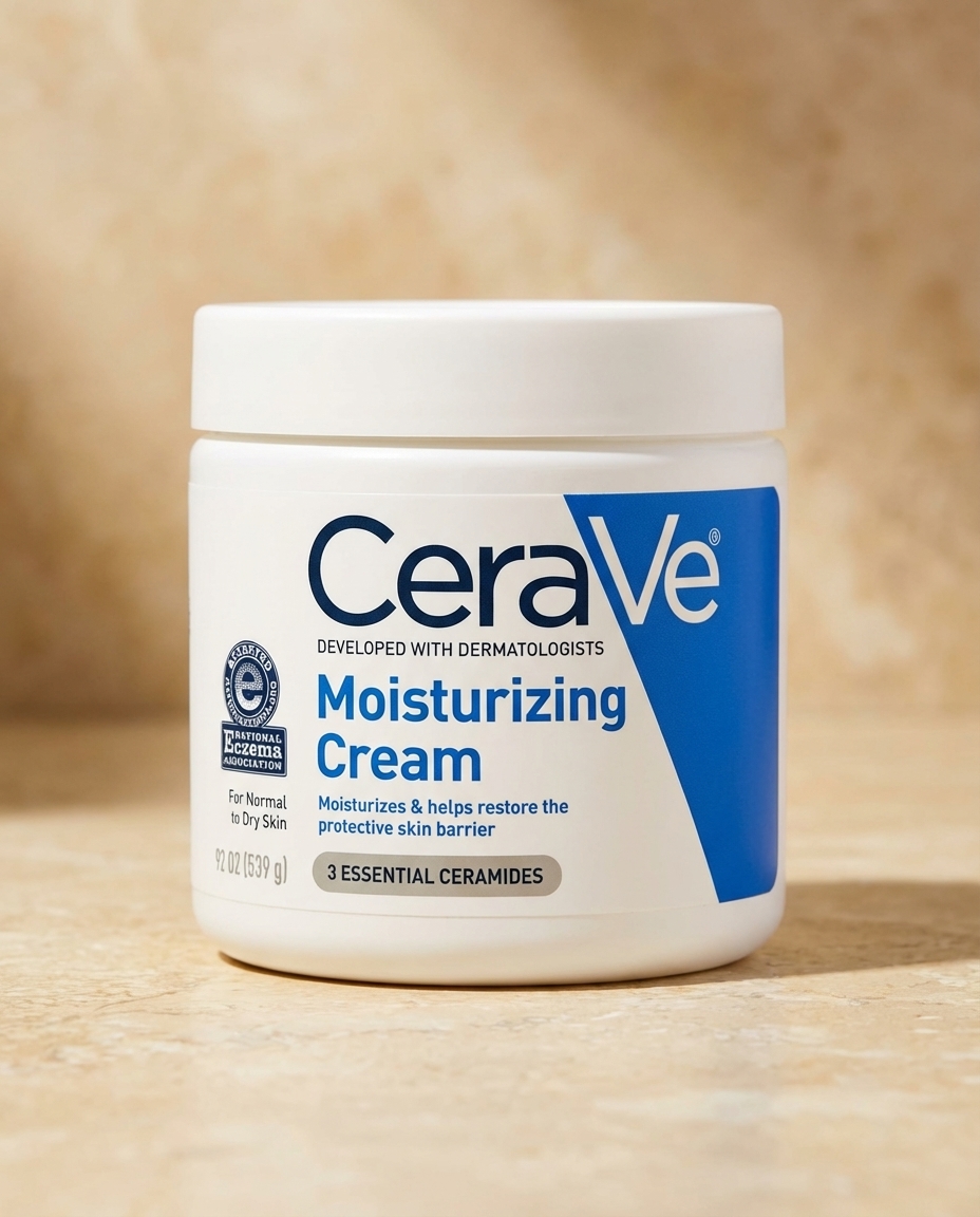 CeraVe Moisturizing Cream