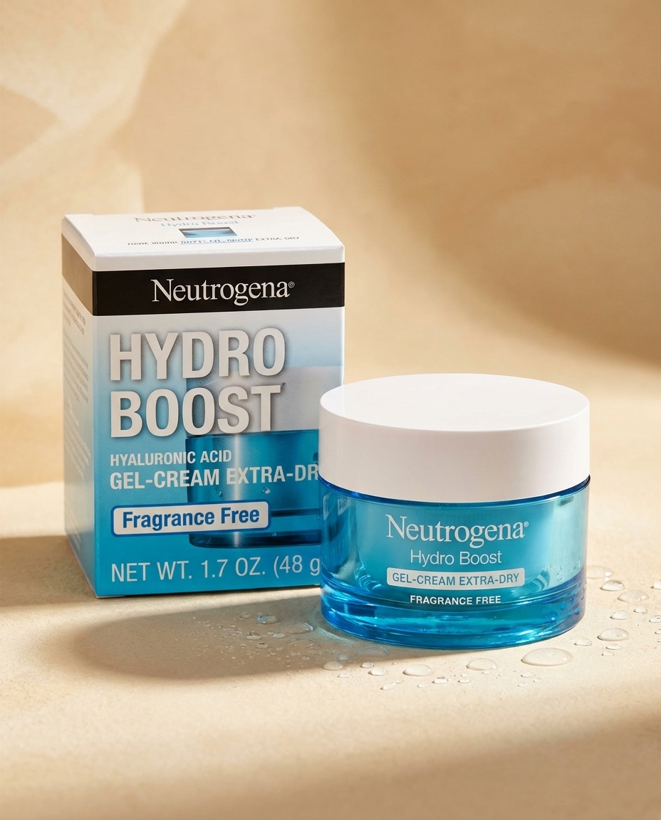Neutrogena Hydro Boost Water Gel