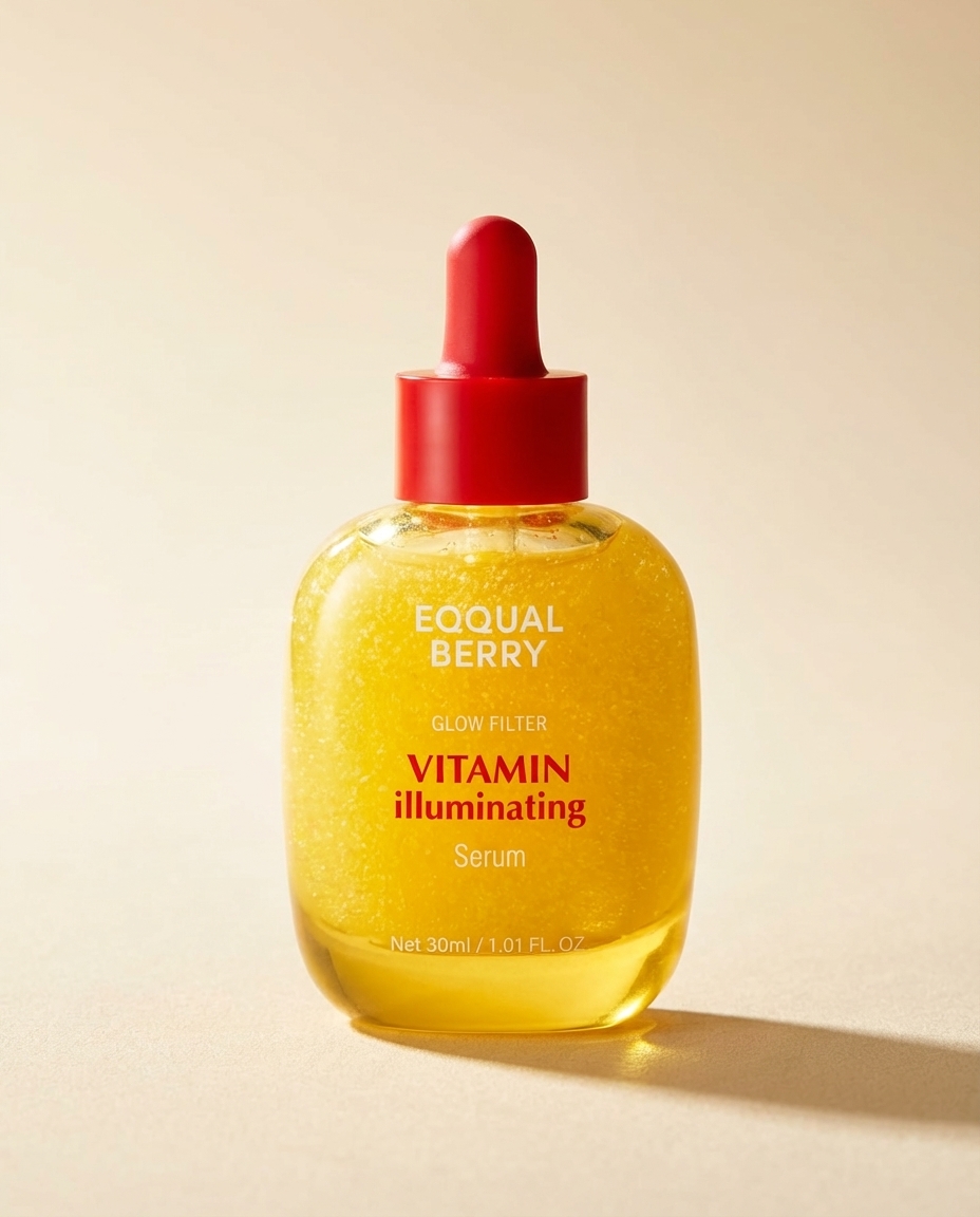 EQQUALBERRY Vitamin Illuminating Serum