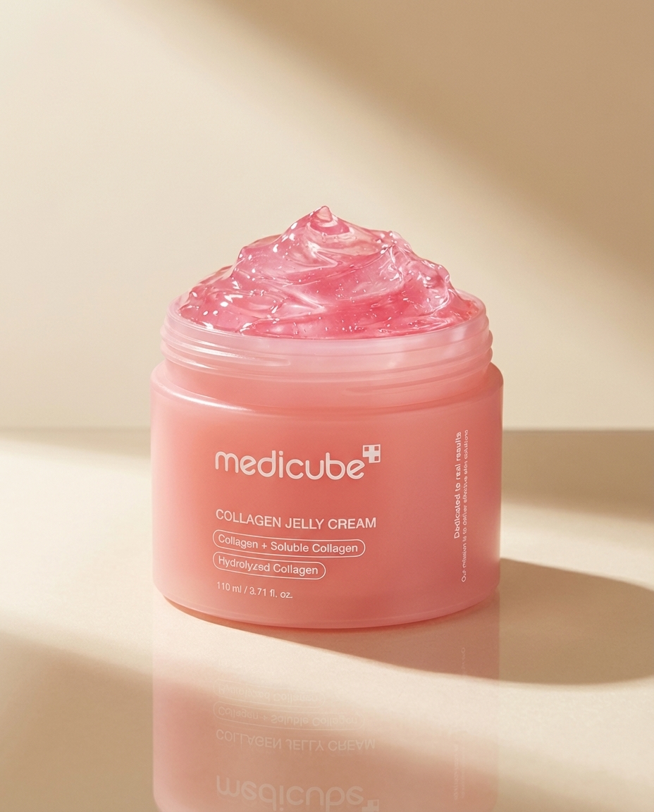 medicube Jelly Cream with Collagen