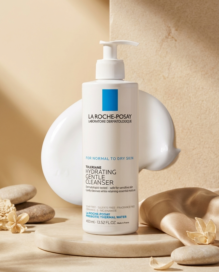 La Roche-Posay Toleriane Double Repair Face Moisturizer