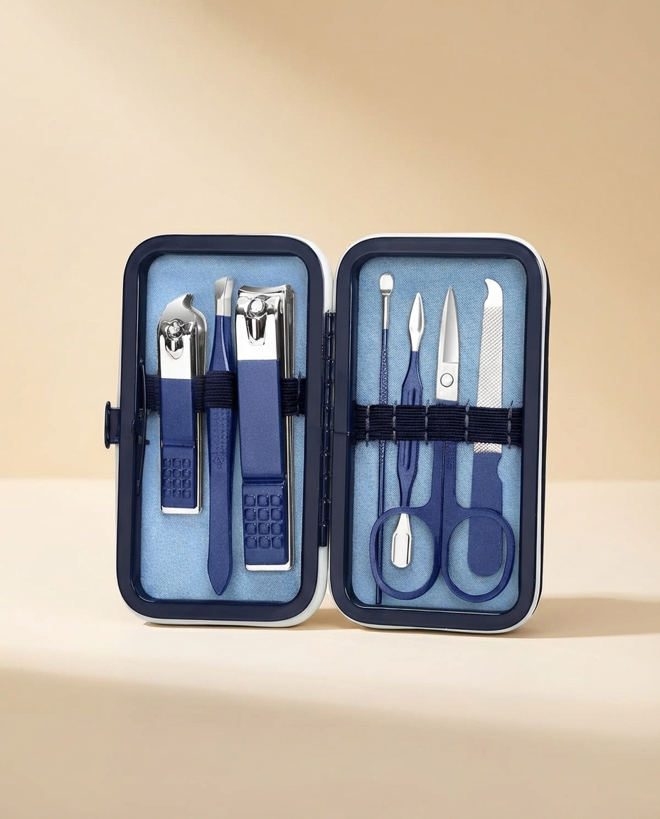 Aceoce Travel Manicure Set