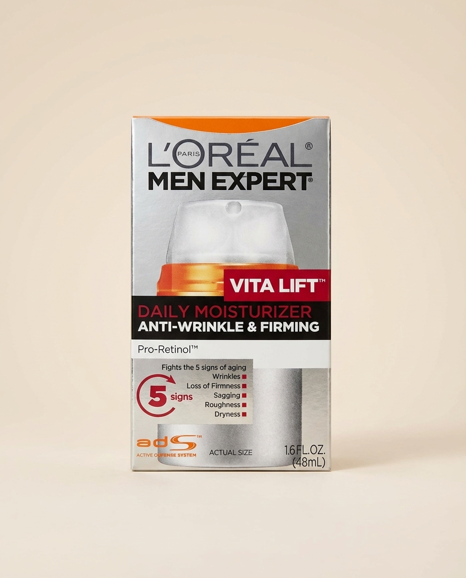 L'Oreal Paris Men Expert Vitalift Moisturizer