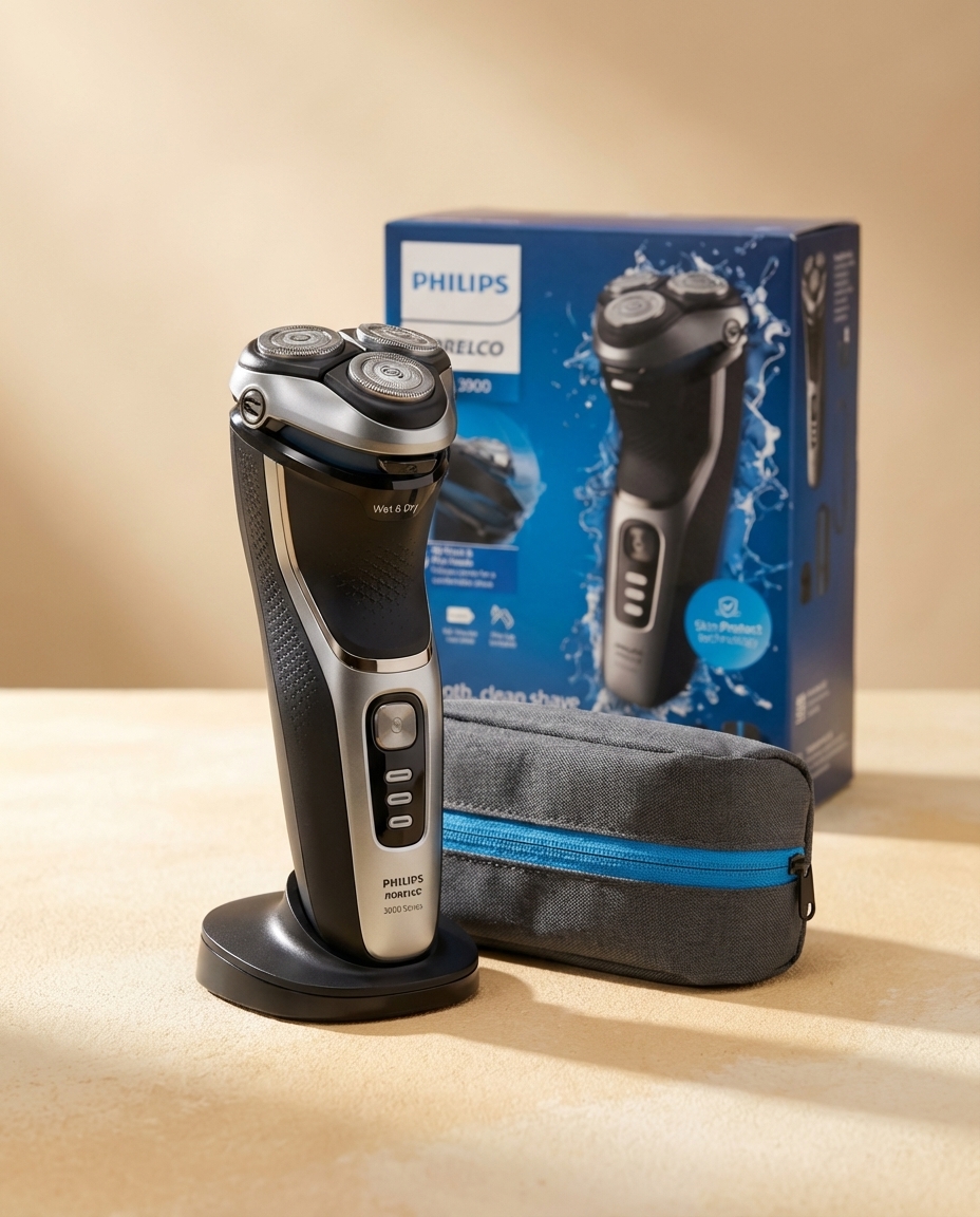 Philips Norelco Shaver 3900 Series