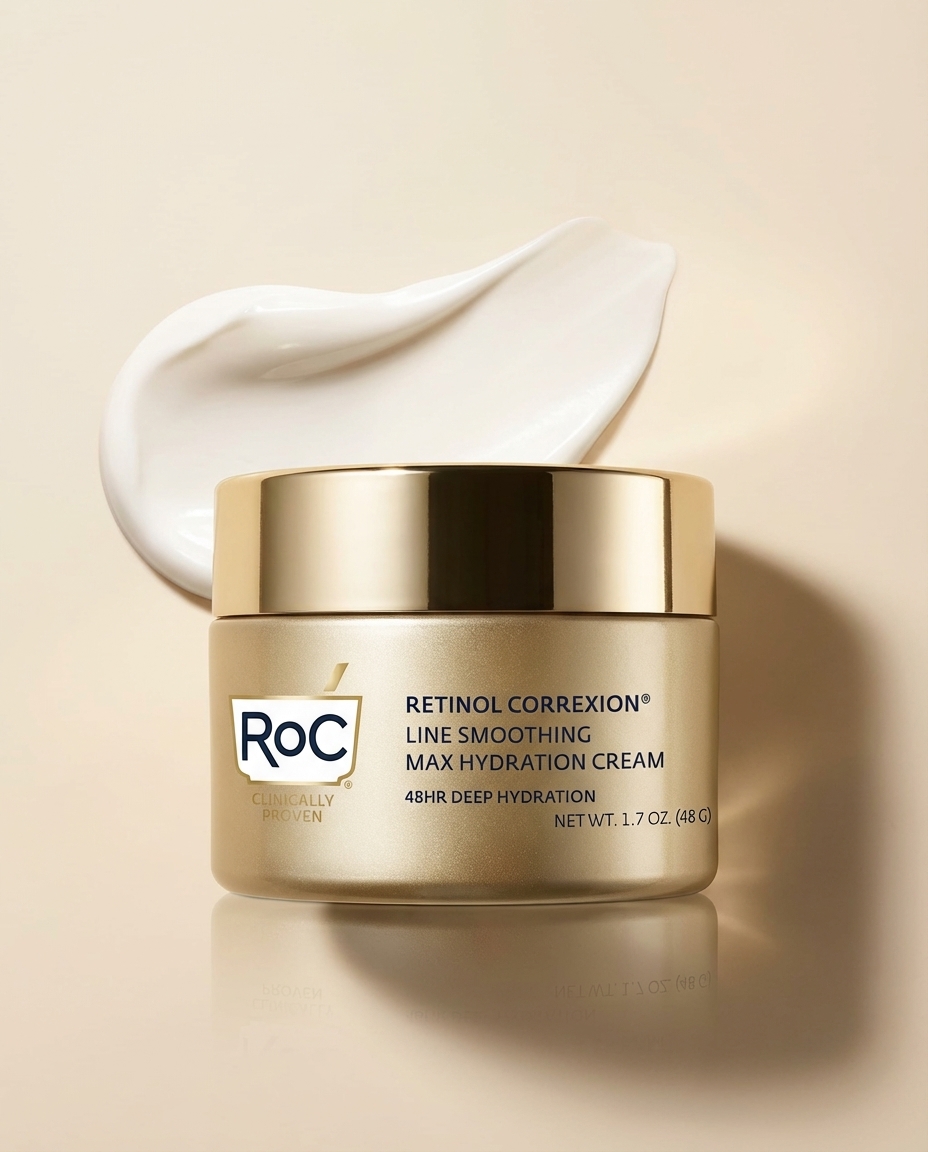 RoC Retinol Correxion Max Daily Hydration Cream