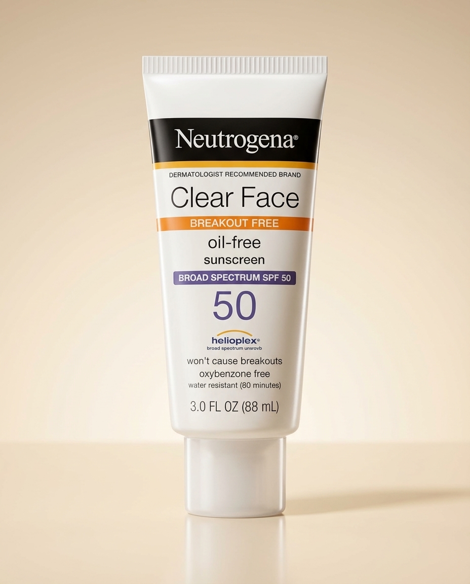 Neutrogena Ultra Sheer Face SPF 60