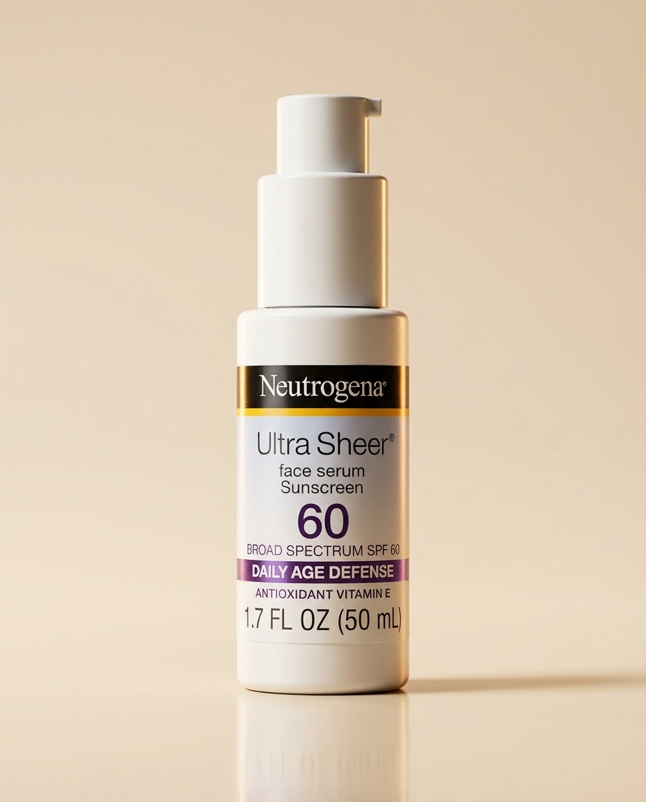 CeraVe AM Facial Moisturizing Lotion SPF 50