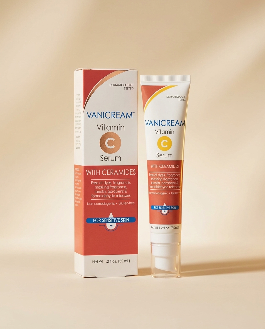 Vanicream Vitamin C Serum